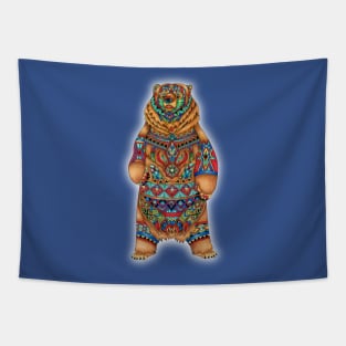 Spirit Bear Tapestry