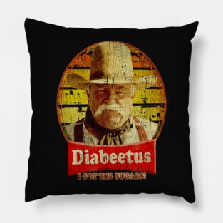 Retro - Diabeetus Pillow