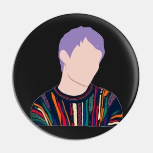 Awsten Knight from Waterparks Pin