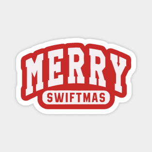 Merry Swiftmas Magnet