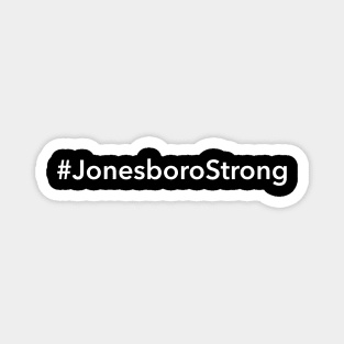 Jonesboro Strong Magnet