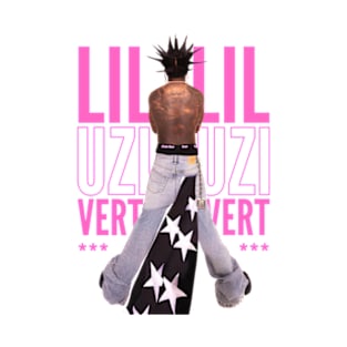 Uzi Pink Tape T-Shirt