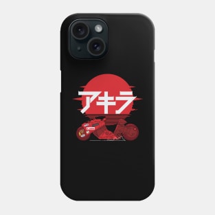 Neo Tokyo Phone Case