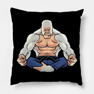 Blackbelt trained King Kong Pillow