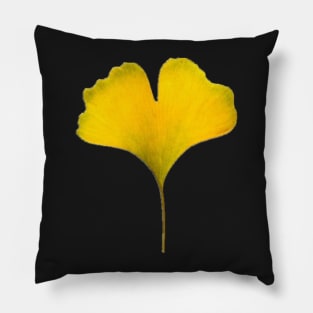 Ginkgo biloba Pillow