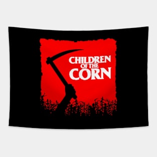 Children of the Corn Tapestry