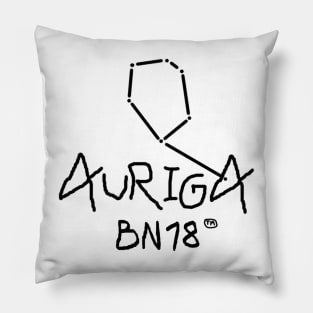 Auriga Constellation by BN18 Pillow