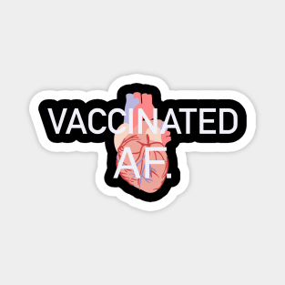 Vaccinated af Magnet