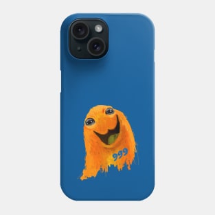 SCP 999 The Tickle Monster excited Phone Case