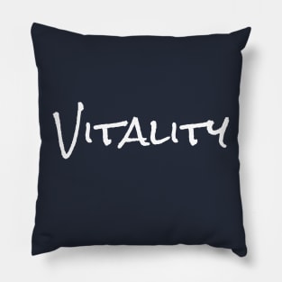 Vitality Pillow