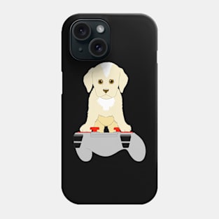 ADORABLE NEWBORN BABY PUPPIES Phone Case