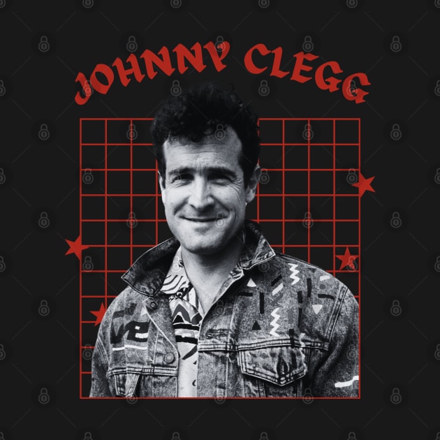 Johnny clegg --- 70s aesthetic by TempeGorengs