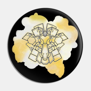 Gemini Pin