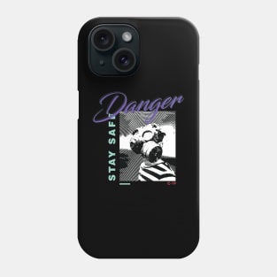 DANGER Phone Case