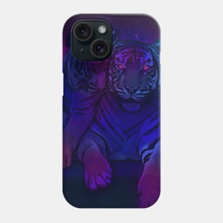 Tiger Love 3 Phone Case