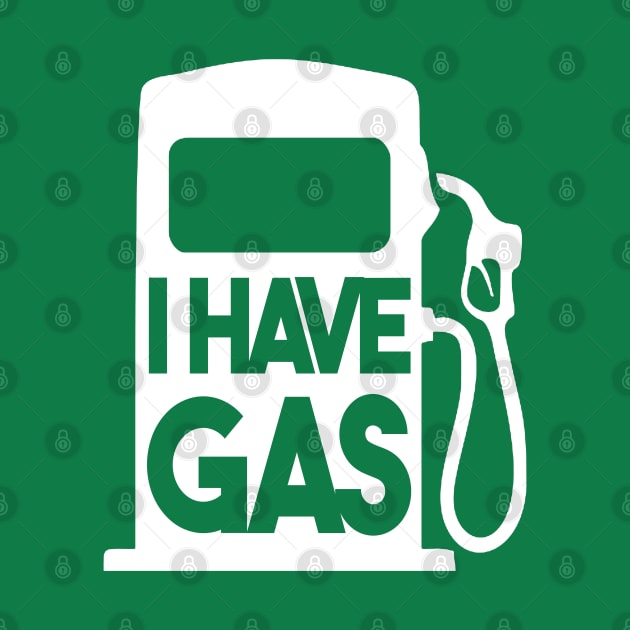 I Have Gas by Junalben Mamaril