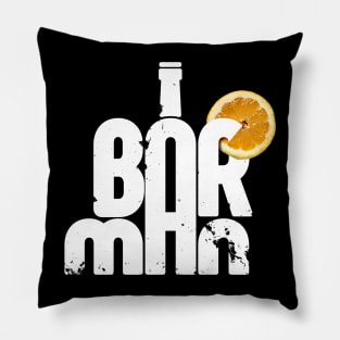 Barman Pillow