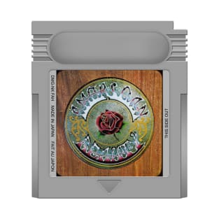 American Beauty Game Cartridge T-Shirt