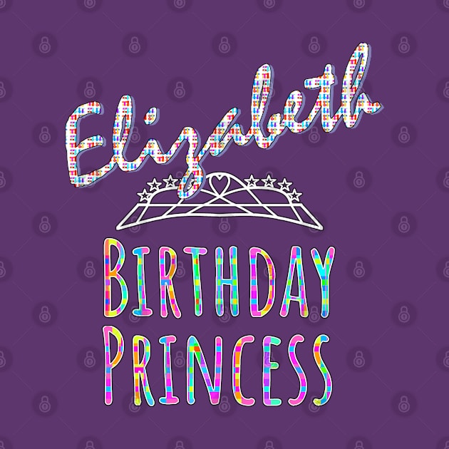 Elizabeth Birthday Princess by  EnergyProjections