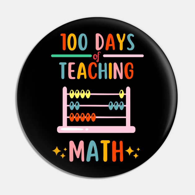 100 days of teaching math- 100 days of school Pin by DottedLinePrint