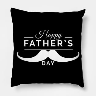 happy father's day gift shirt,Father Day Gift, Father Day T shirt, Father T shirt, Daddy T shirt, Happy Father Day, T shirt For Dad Pillow