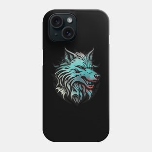 Werewolf High Detail Design Phone Case