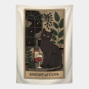 Knight of Cups Tapestry