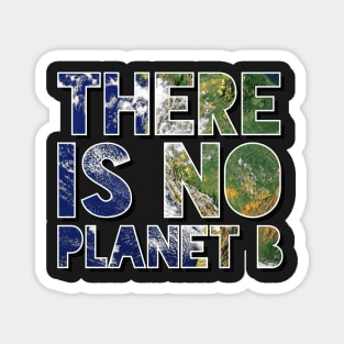 There Is No Planet B Magnet