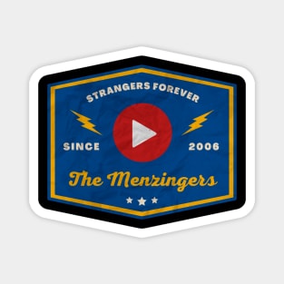 The Menzingers // Play Button Magnet