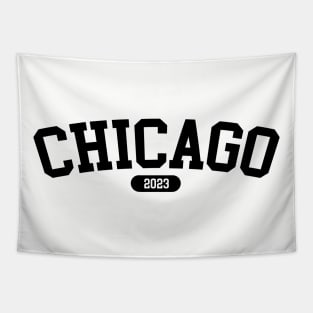 chicago 2023 Tapestry