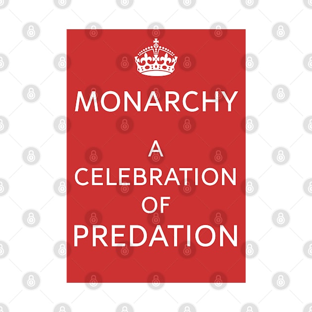 Monarchy Rules? A Celebration of Predation by Spine Film