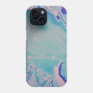 Blue Moon Phone Case