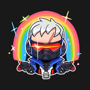 Soldier 76 - Imagination T-Shirt