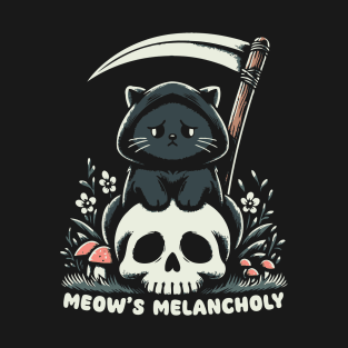 Meow's Melancholy T-Shirt