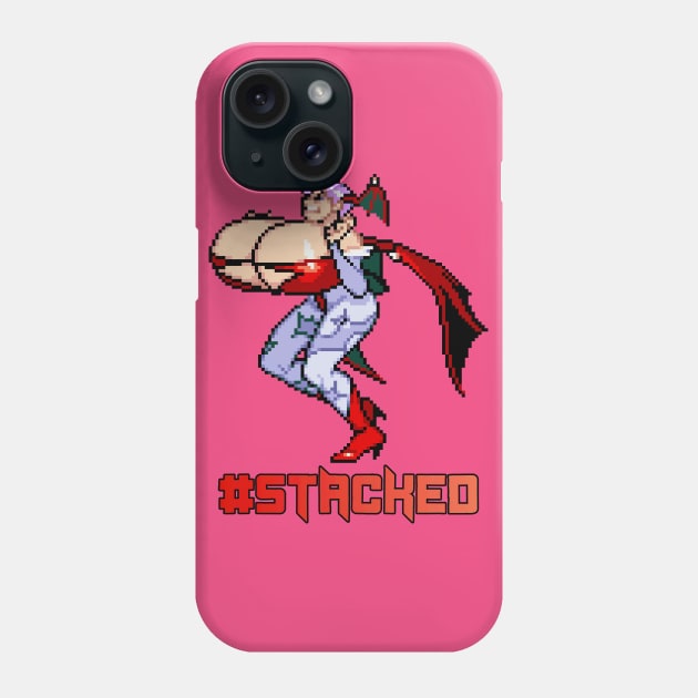 STACKED Lilith Phone Case by retroworldkorea