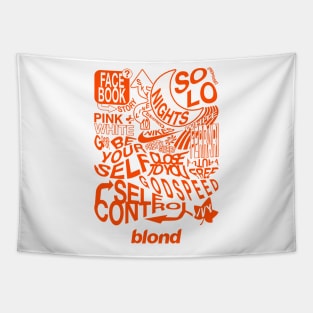 lyric orange frank ocean Tapestry