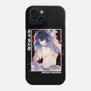 Inosuke Hashibira - Demon Slayer Phone Case