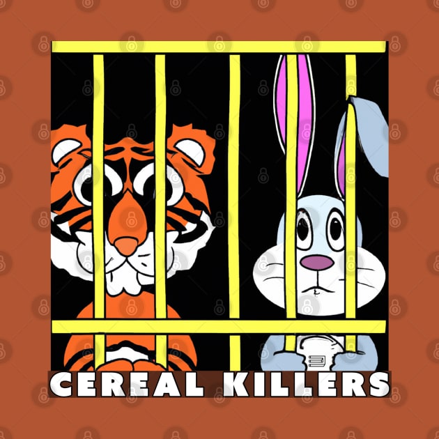 Cereal Killers by The Mannii Store Uncensored 