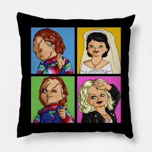 Pimp my Bride Pillow