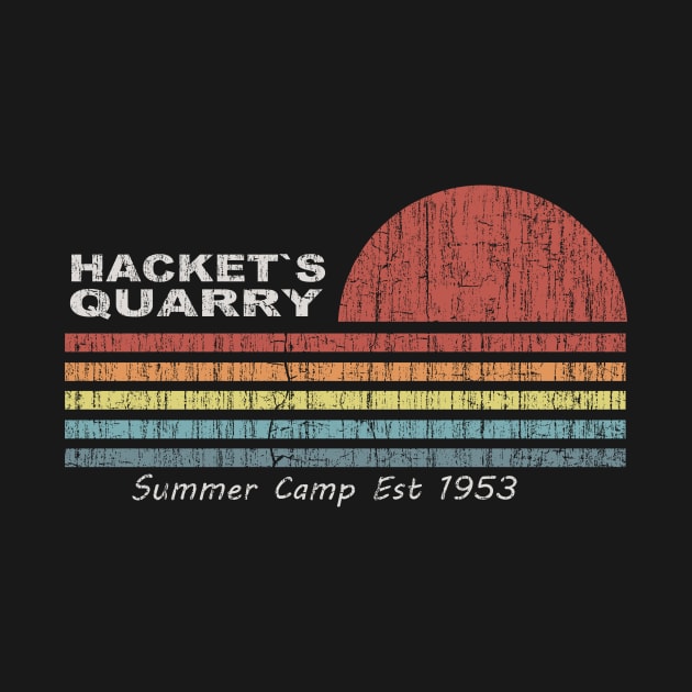 Hackets Quarry by vender