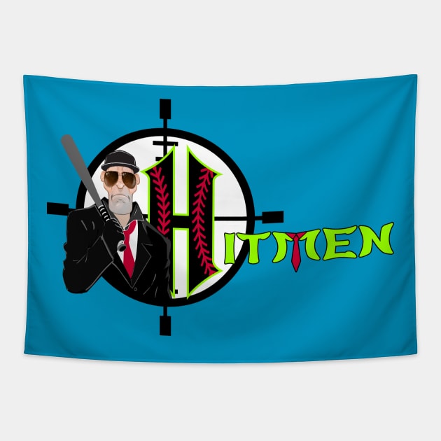 Hitmen Tapestry by ALTER EGOS