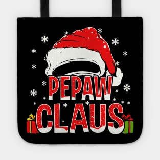 pepaw claus Tote