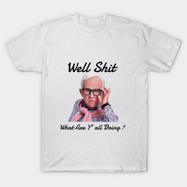 leslie jordan shirts
