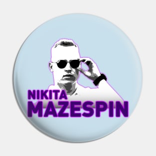 The Mazespin Pin