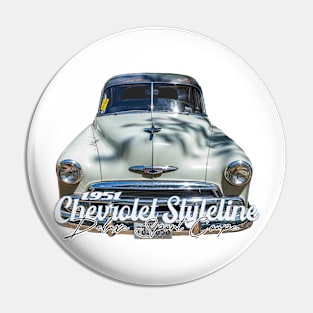 1951 Chevrolet Styleline Deluxe Sport Coupe Pin