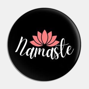 Namaste Pin