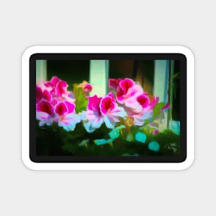 Window Box Magnet