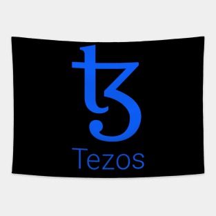 Tezos  Crypto Cryptocurrency XTZ  coin token Tapestry