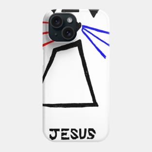 Divine Mercy Jesus Phone Case