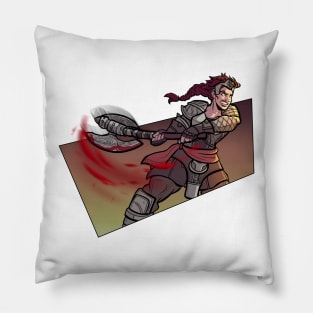 By the Twelve! Pillow